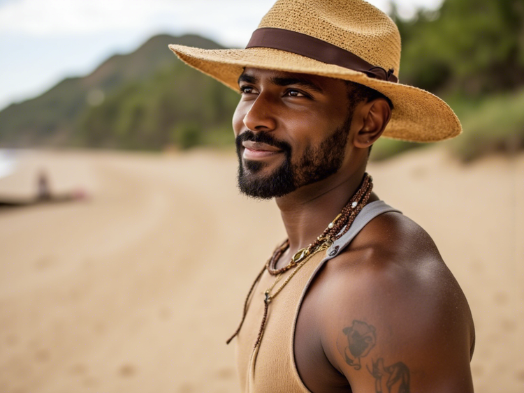 Men's Sun Hat